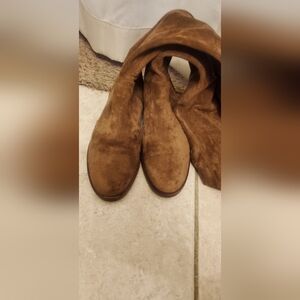 Antonio Melani over the knee boots